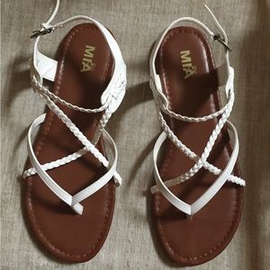 MIA Sandals Size 11